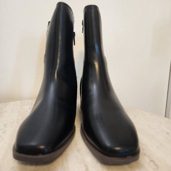 Journee Collection Womens Aub Black from Macy’s -c011 - Picture 2 of 8